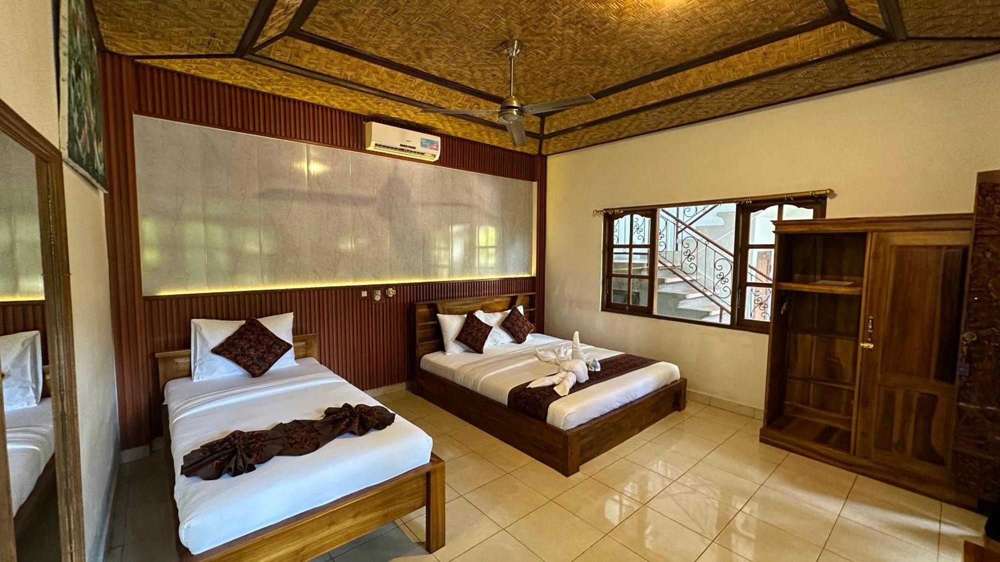 Hotel Sayong House Ubud Exterior foto