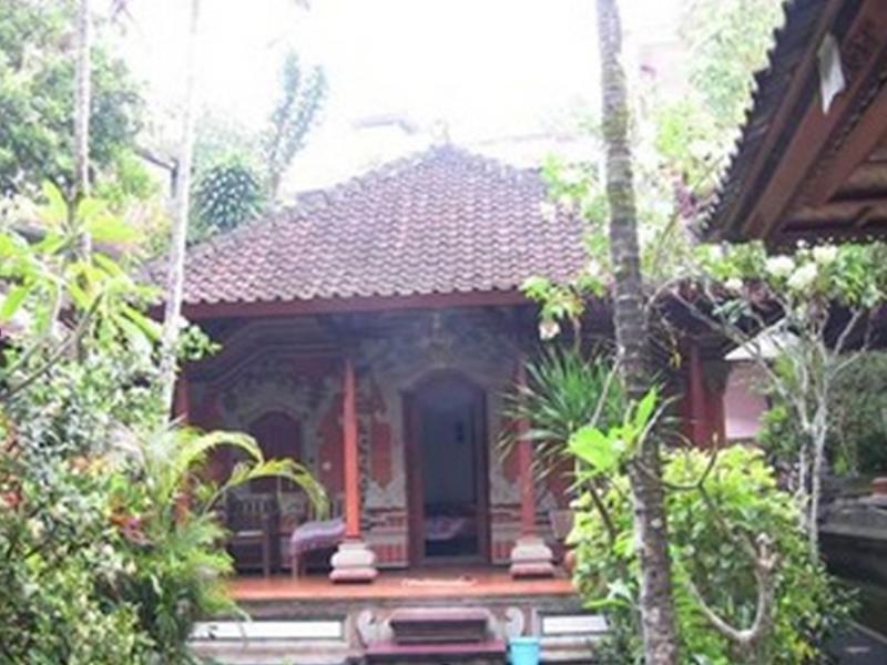 Hotel Sayong House Ubud Exterior foto
