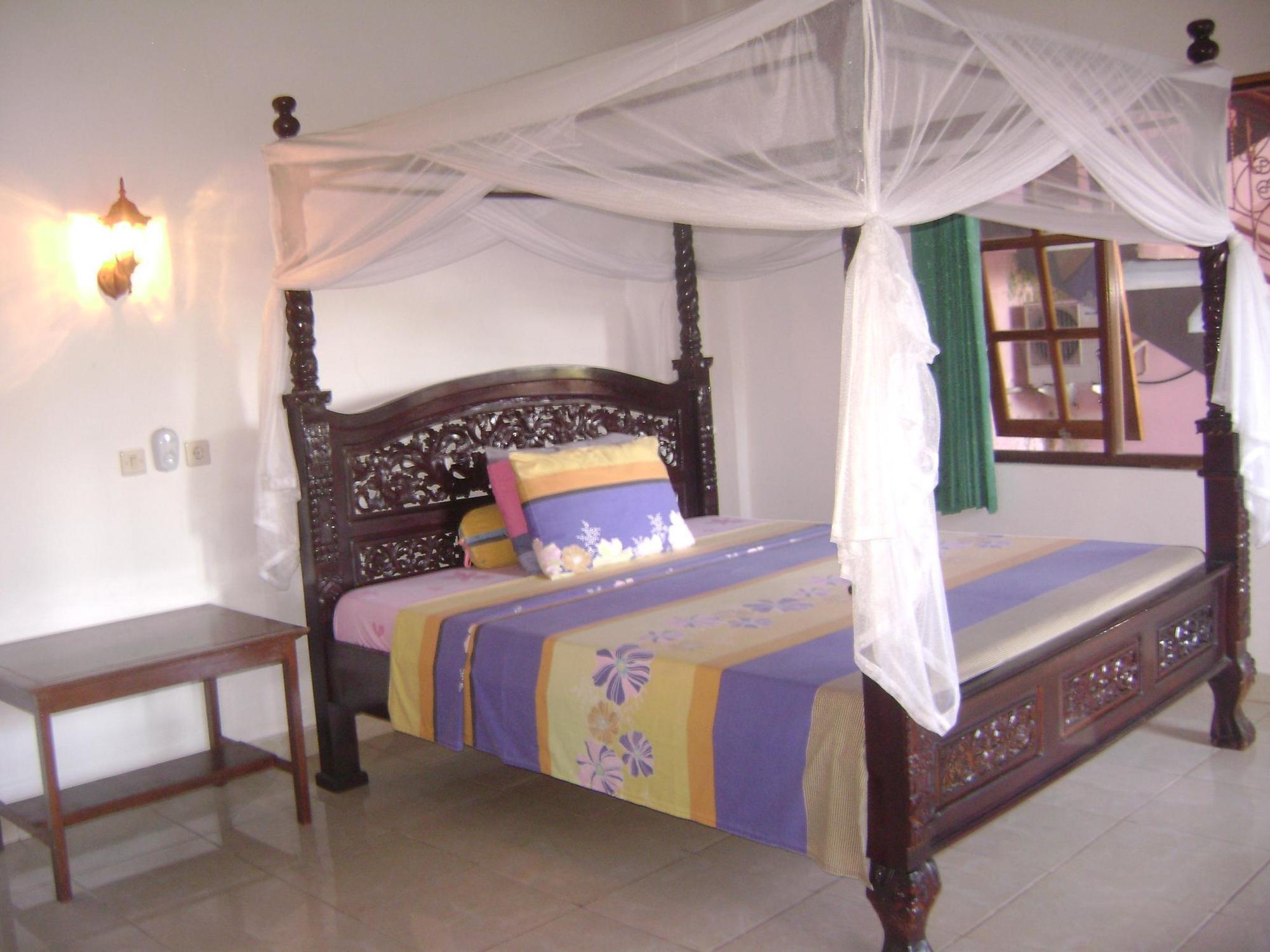 Hotel Sayong House Ubud Exterior foto