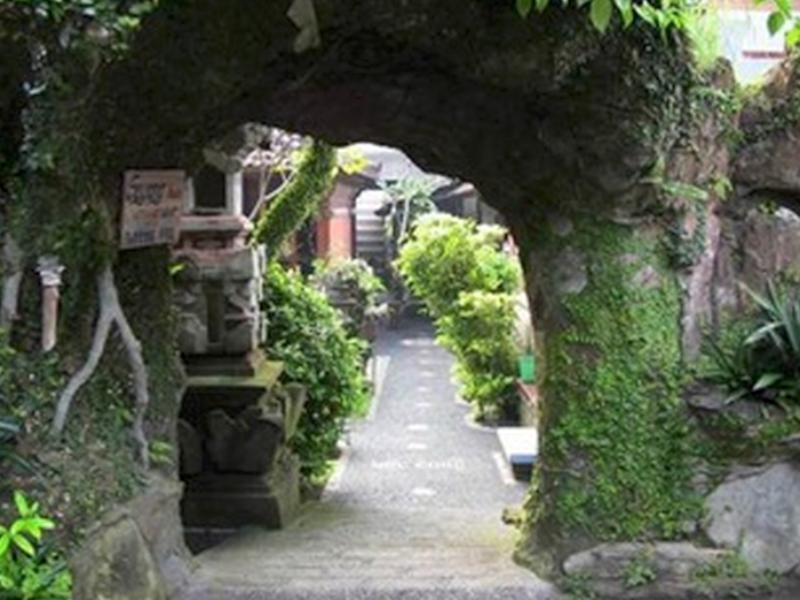 Hotel Sayong House Ubud Exterior foto