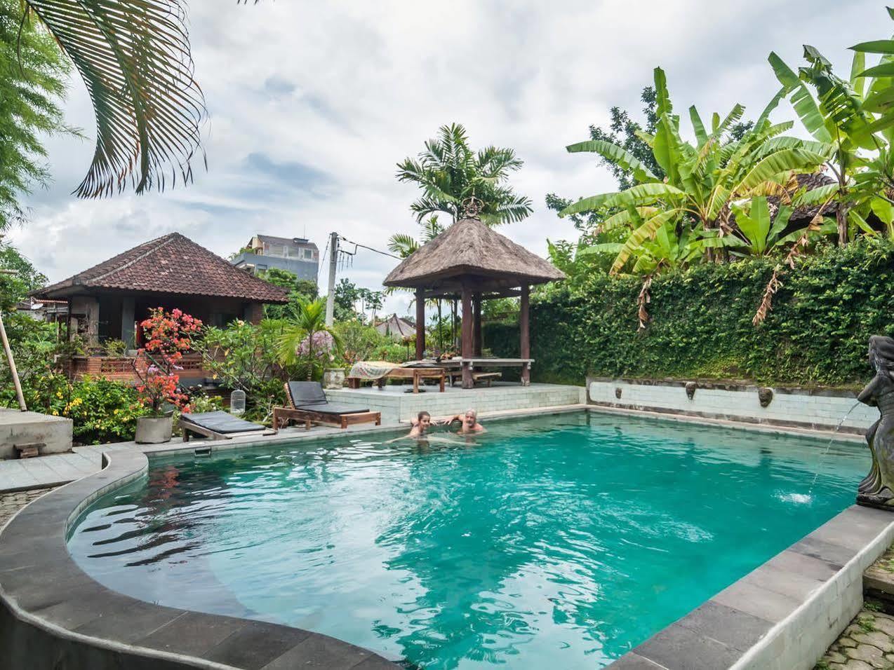 Hotel Sayong House Ubud Exterior foto