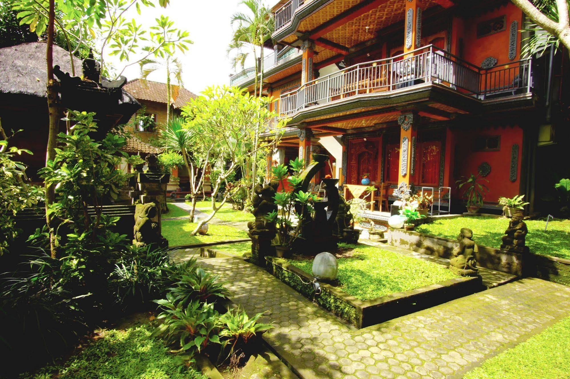 Sayong House Hotel Ubud Exterior foto