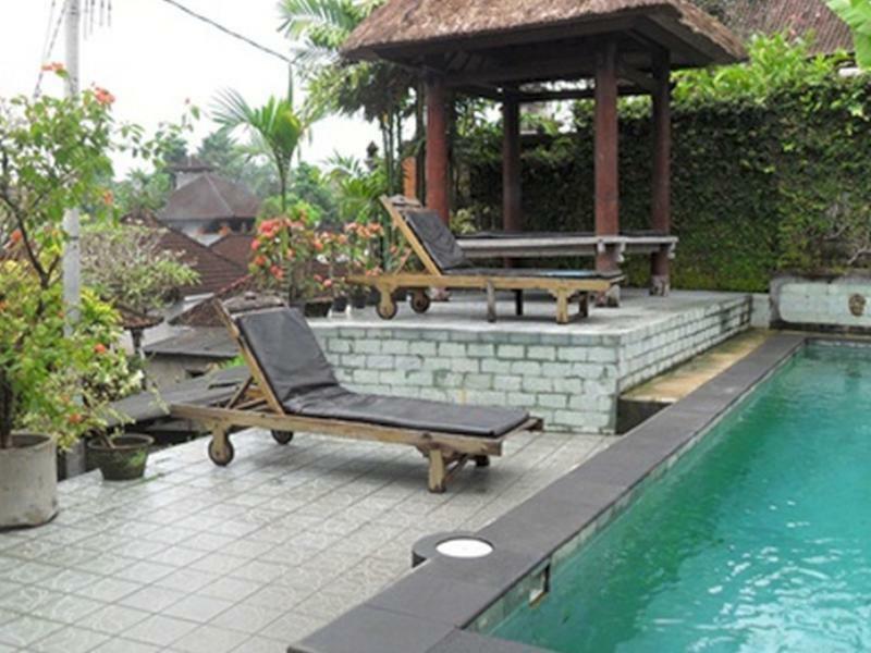 Sayong House Hotel Ubud Exterior foto