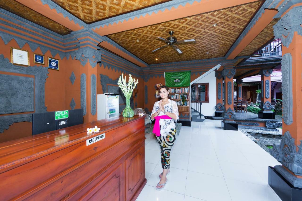 Sayong House Hotel Ubud Exterior foto