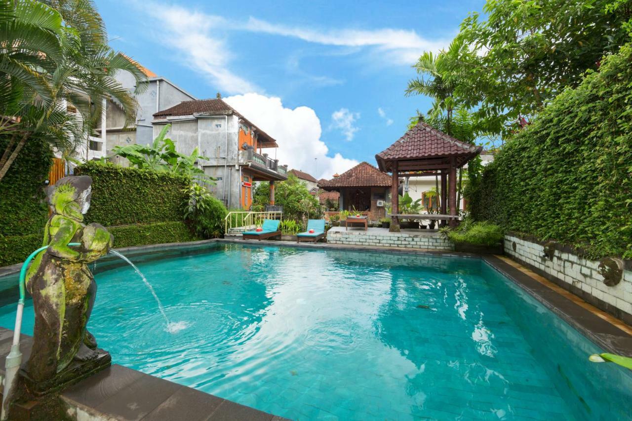 Hotel Sayong House Ubud Exterior foto