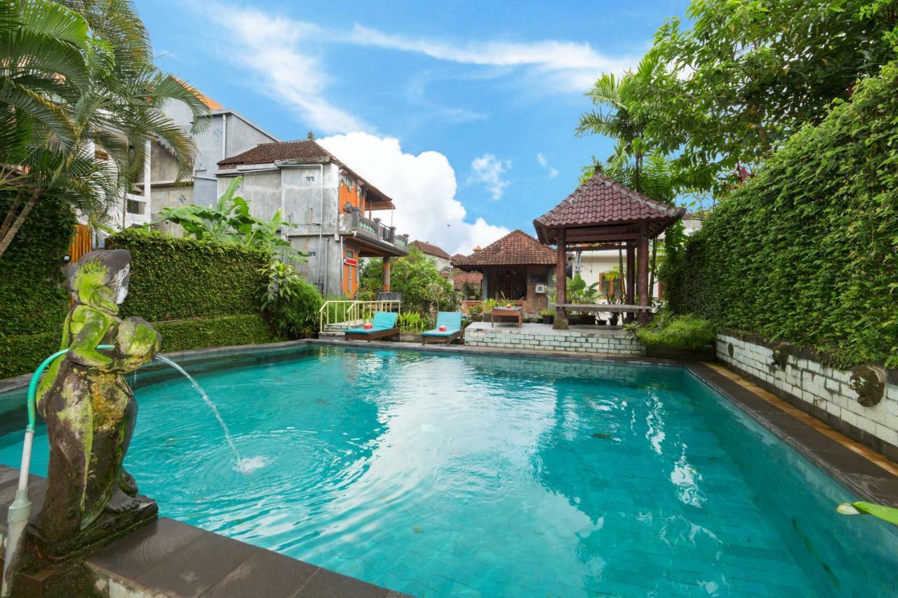 Sayong House Hotel Ubud Exterior foto