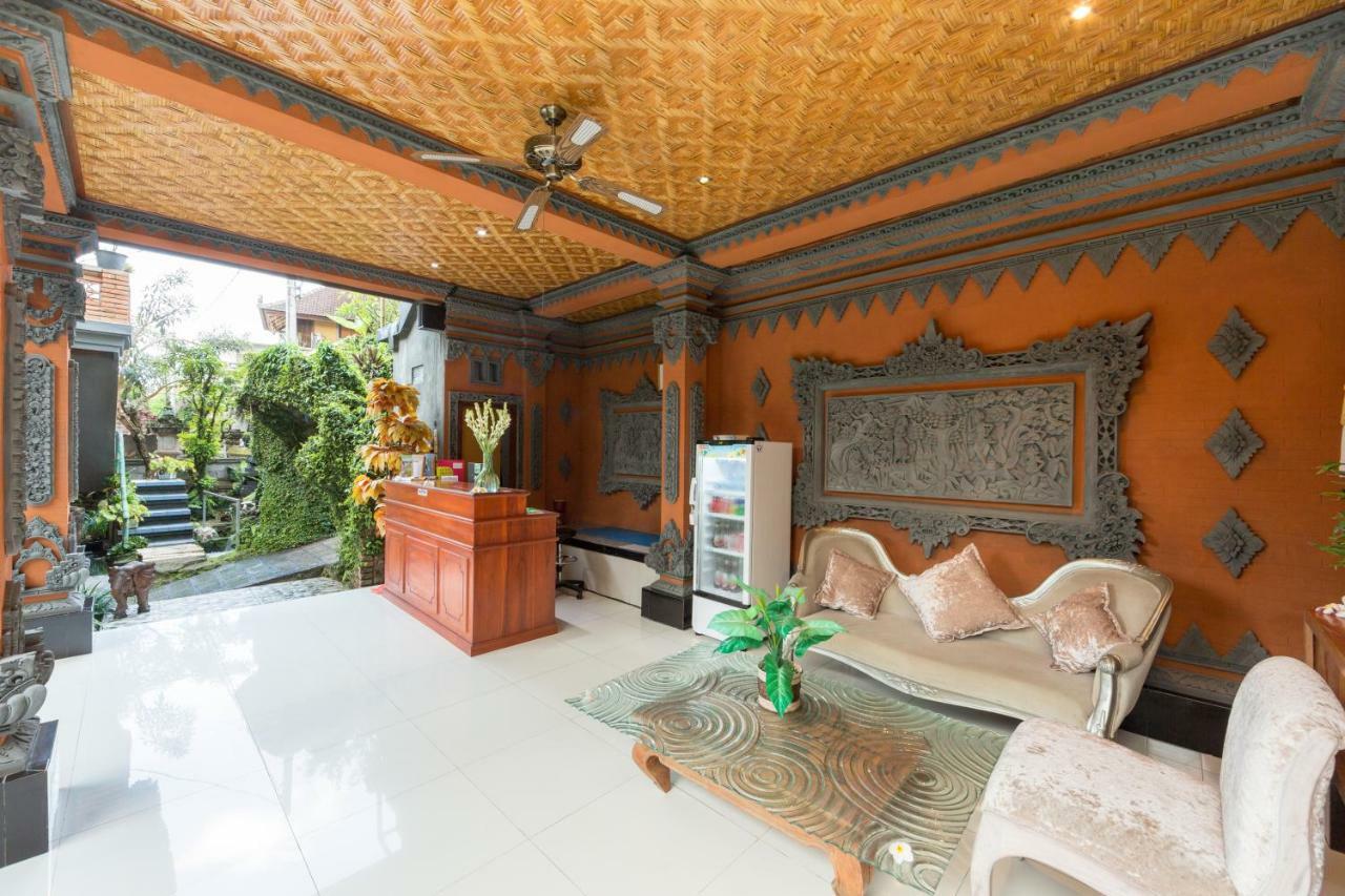 Hotel Sayong House Ubud Exterior foto