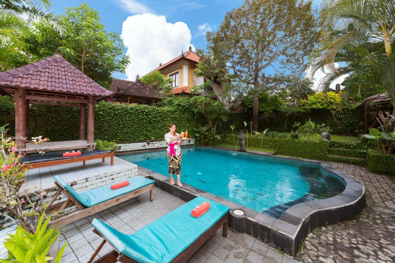 Sayong House Hotel Ubud Exterior foto