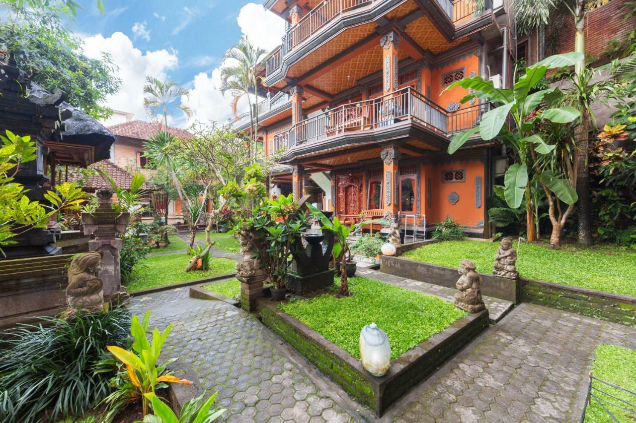 Hotel Sayong House Ubud Exterior foto