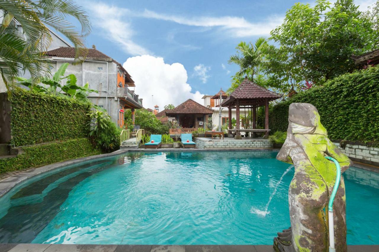 Sayong House Hotel Ubud Exterior foto