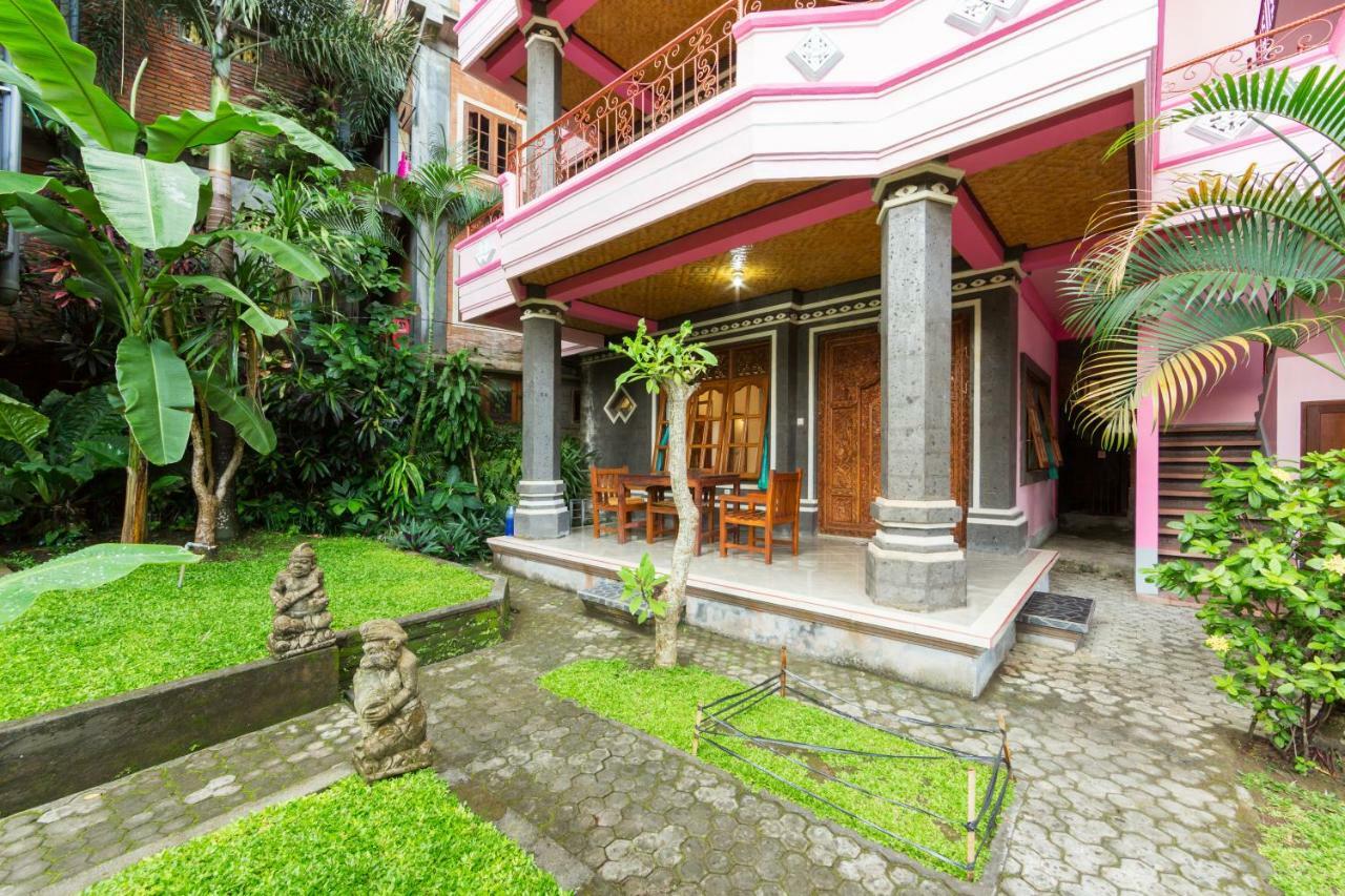 Hotel Sayong House Ubud Exterior foto