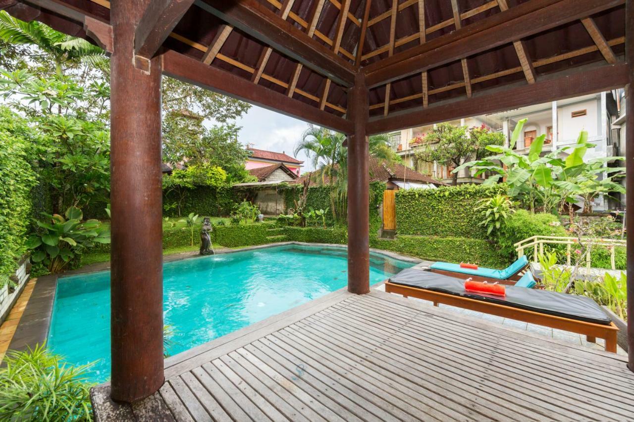 Sayong House Hotel Ubud Exterior foto