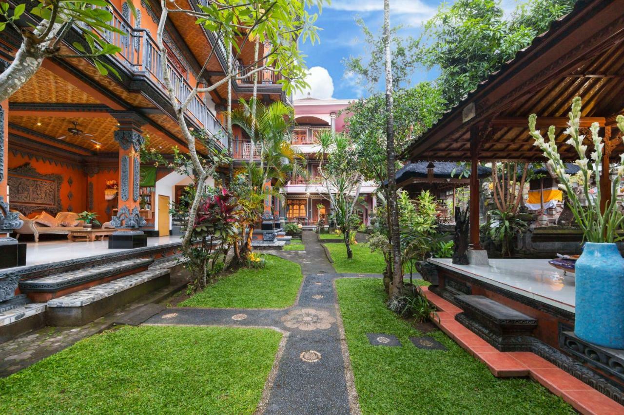 Hotel Sayong House Ubud Exterior foto