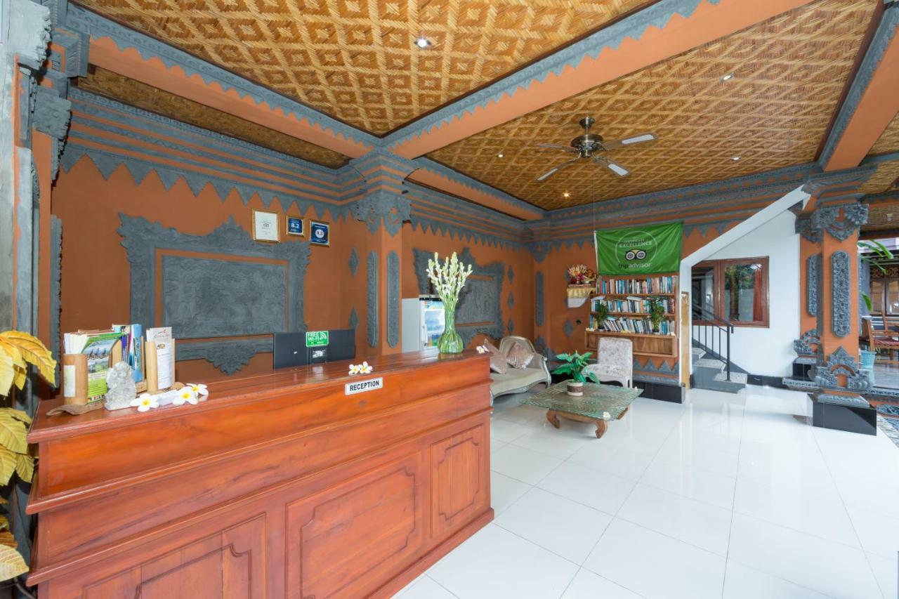 Hotel Sayong House Ubud Exterior foto