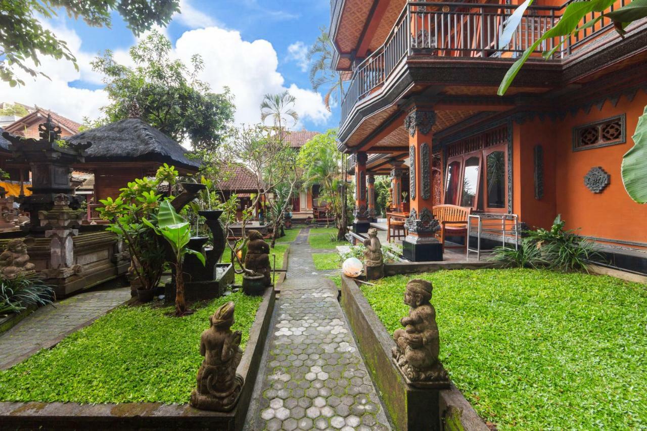 Hotel Sayong House Ubud Exterior foto