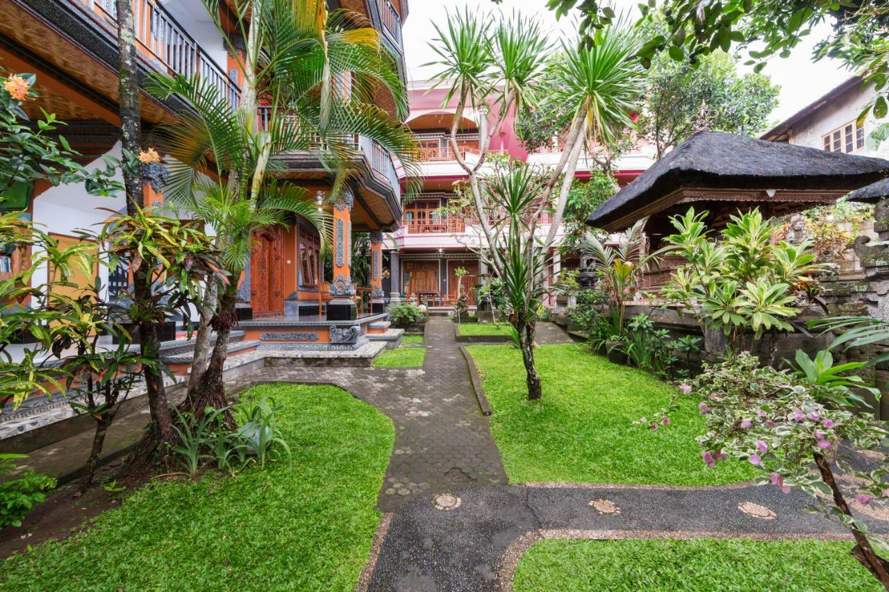 Hotel Sayong House Ubud Exterior foto