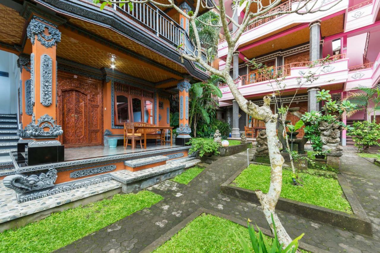 Sayong House Hotel Ubud Exterior foto