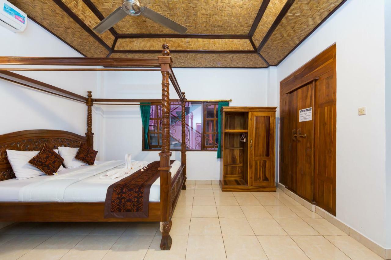 Hotel Sayong House Ubud Exterior foto