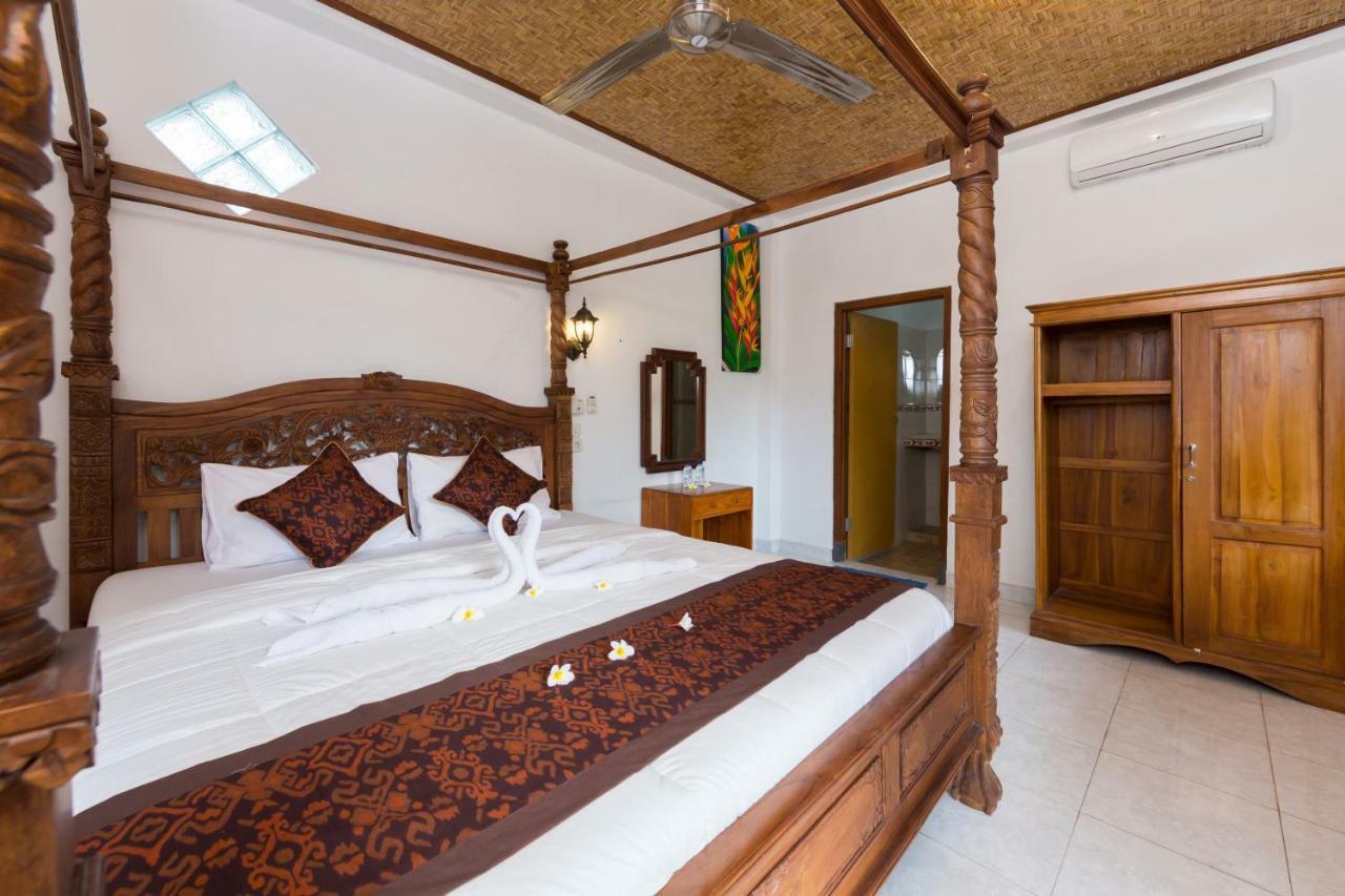 Hotel Sayong House Ubud Exterior foto