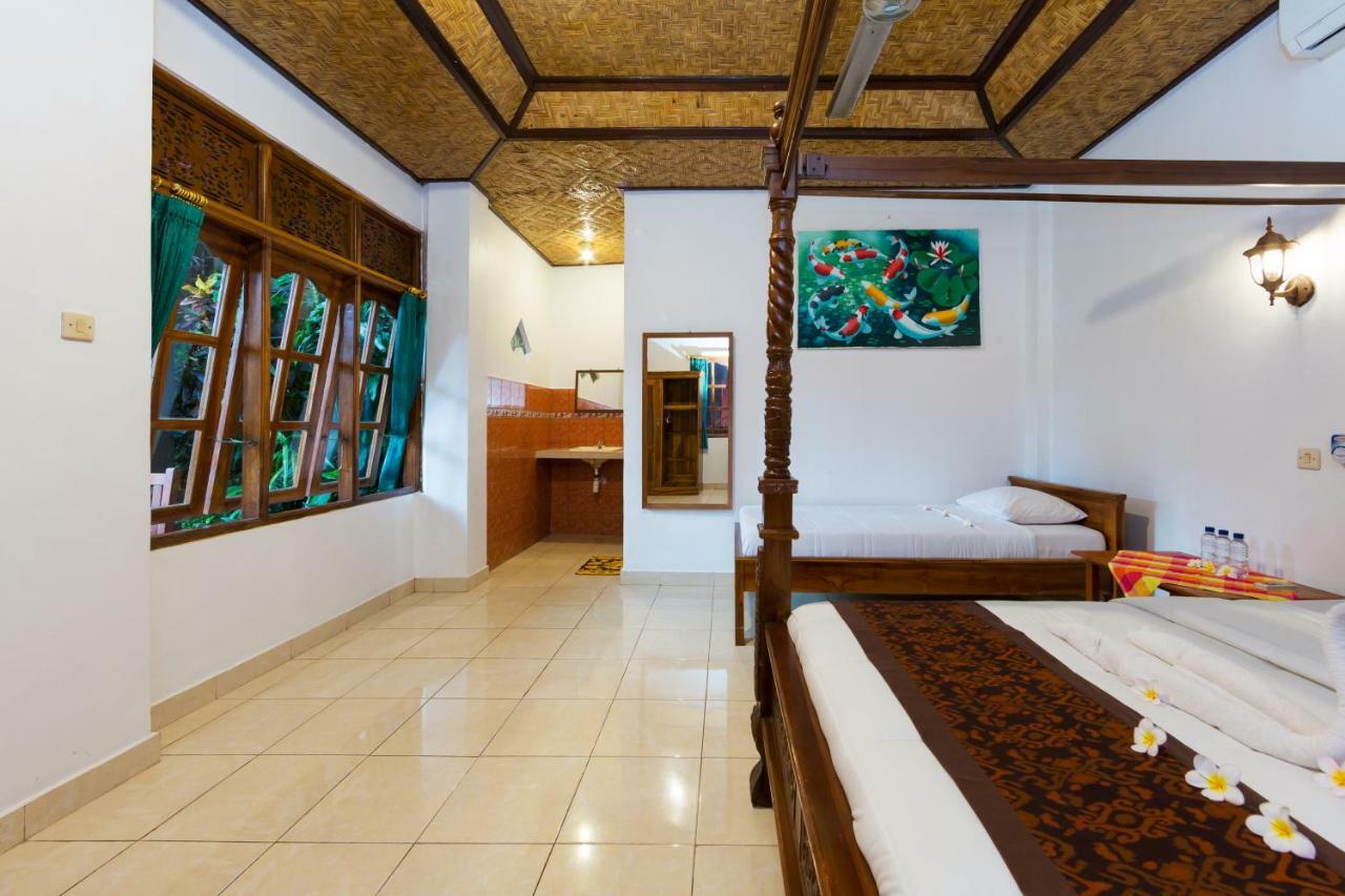 Hotel Sayong House Ubud Exterior foto
