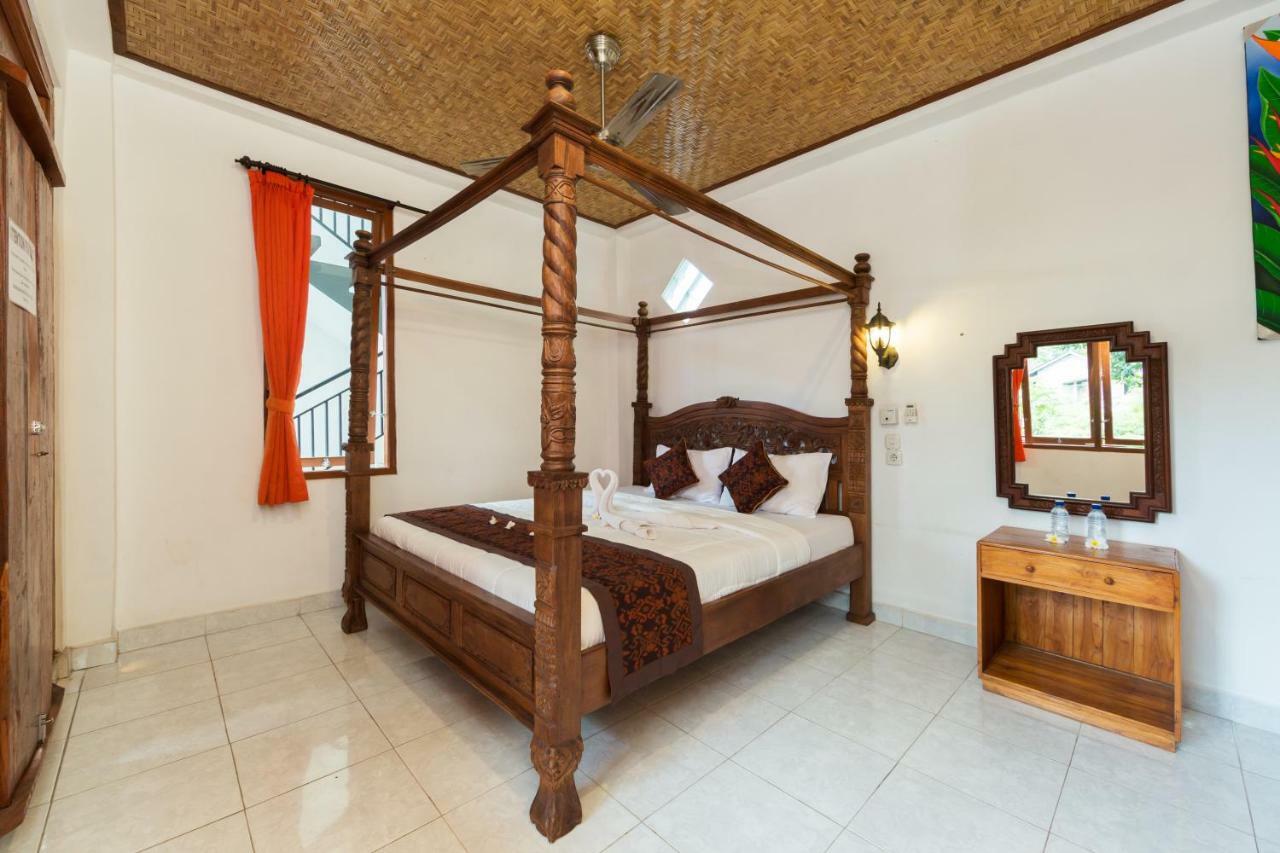 Hotel Sayong House Ubud Exterior foto