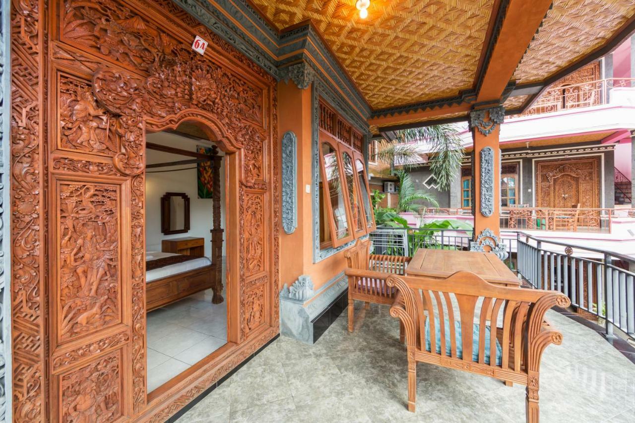 Sayong House Hotel Ubud Exterior foto