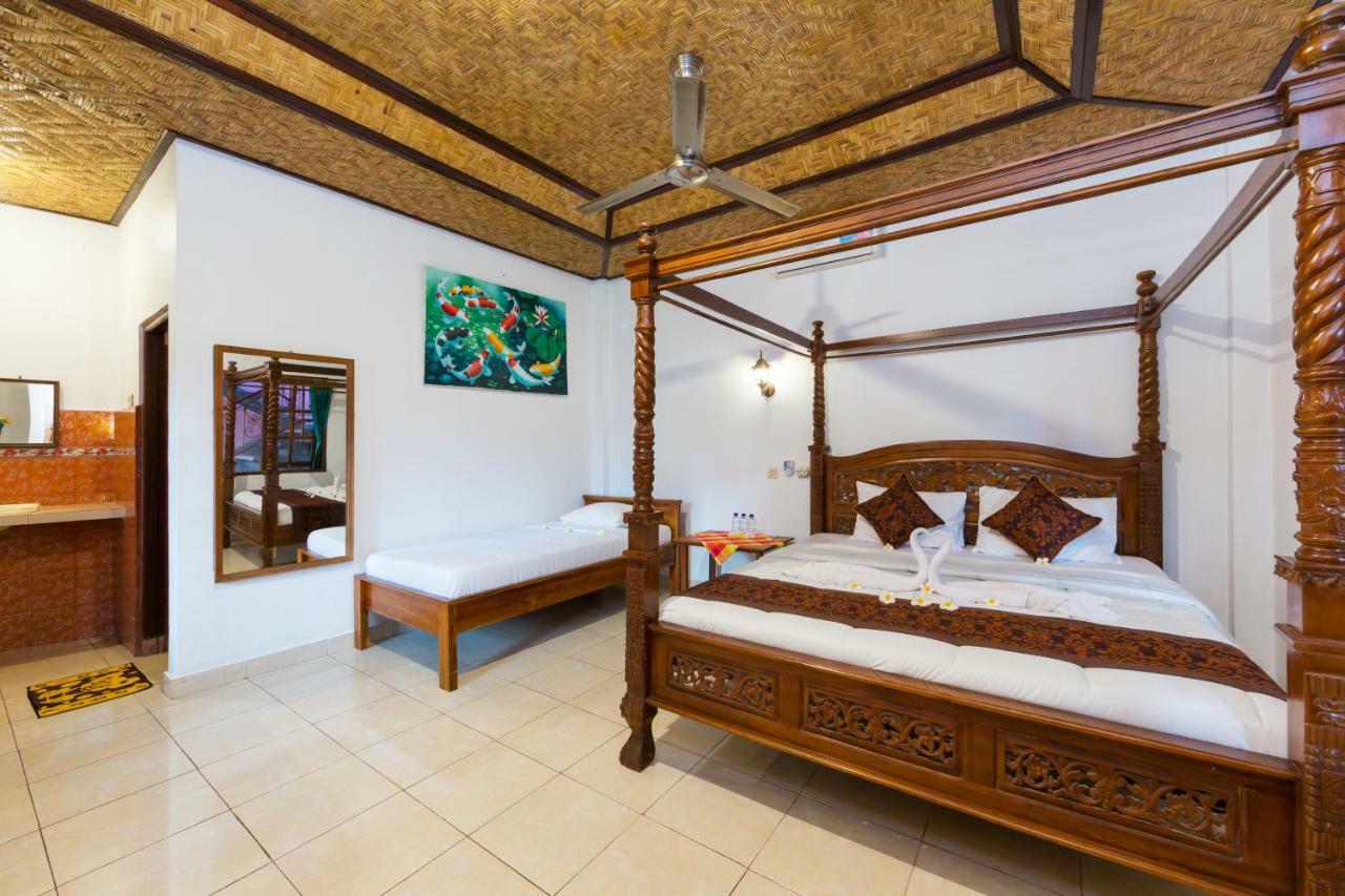 Hotel Sayong House Ubud Exterior foto