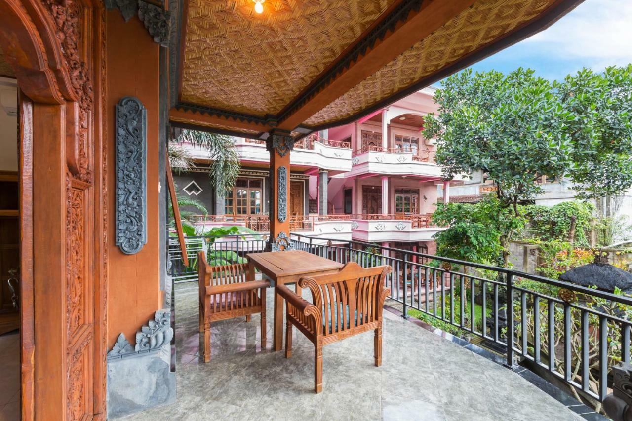 Hotel Sayong House Ubud Exterior foto