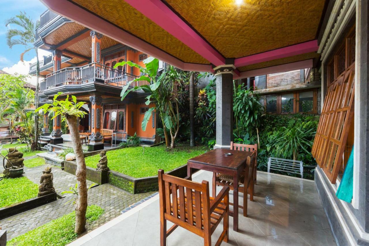 Hotel Sayong House Ubud Exterior foto