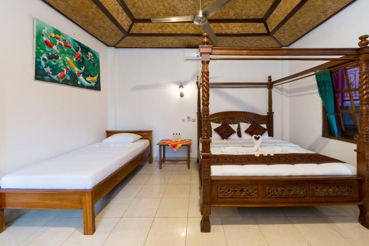 Hotel Sayong House Ubud Exterior foto