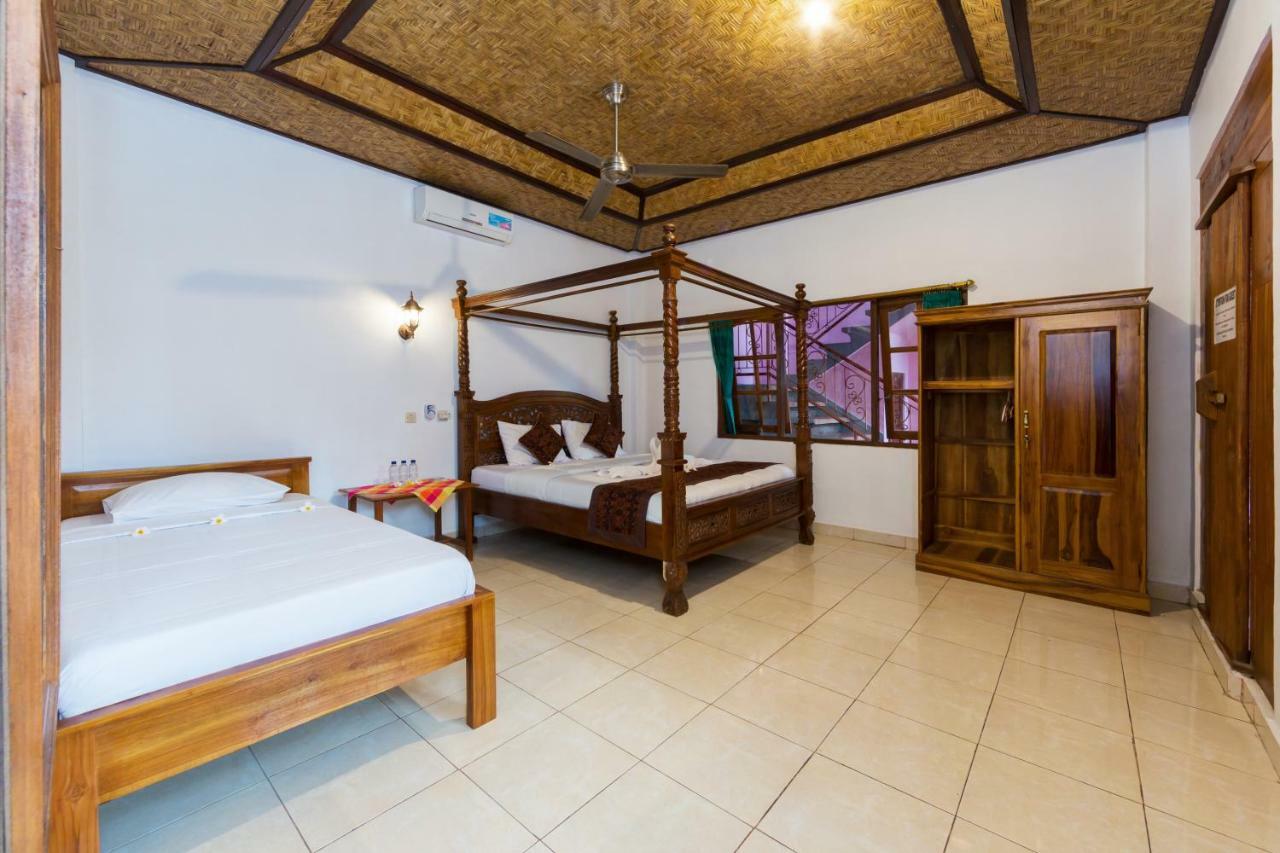 Hotel Sayong House Ubud Exterior foto